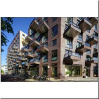 2025-09-08 Nieuw Delft, am Van Leeuwenhoekpark, Volt 01.jpg